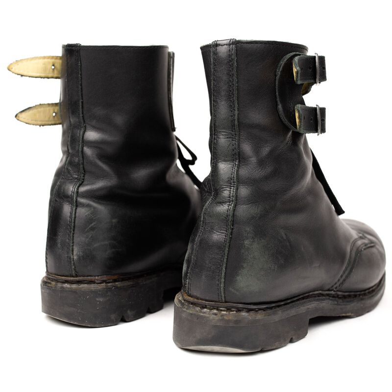 Austrian Army 2 Buckle Boot, , large image number 1