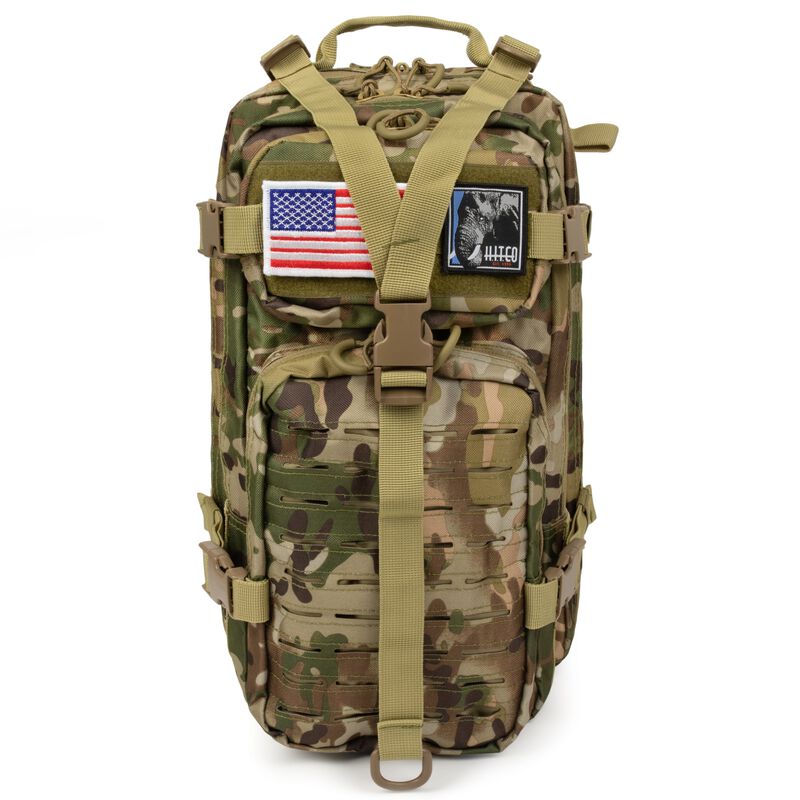 HITCo™ Assault Pack | MOLLE Backpack, , large image number 2