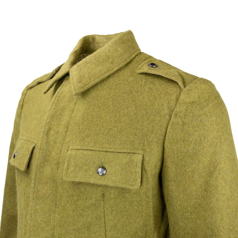 Romanian Wool Jacket #2 Condition, , large image number 2