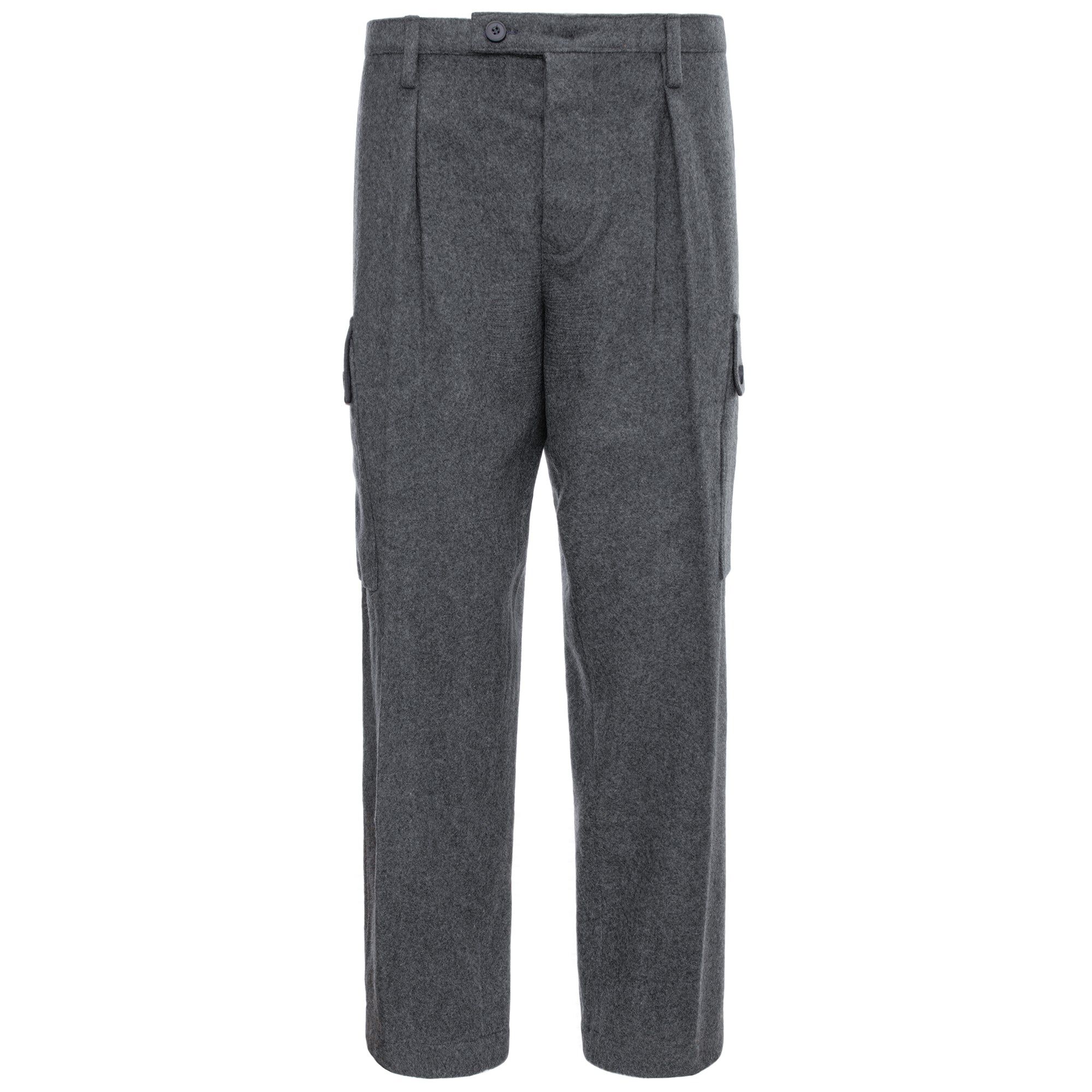 Buy Swiss Link Classic Wool Pants for USD 120.00 | Swisslink
