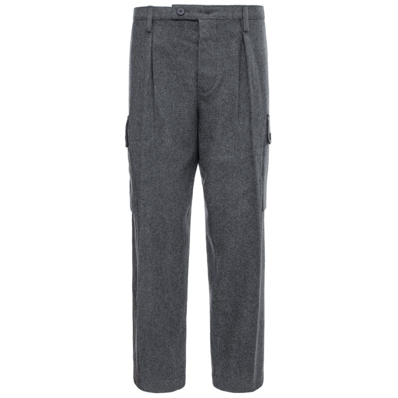 Swiss Link Classic Wool Pants image number 5