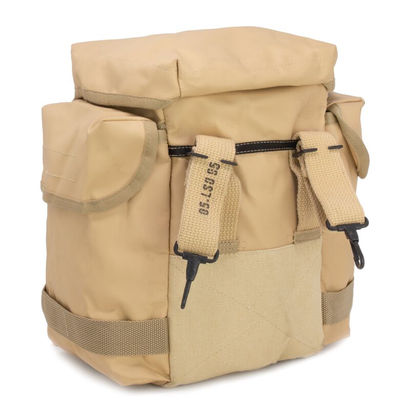 French ARF-A Gas Mask_Desert Mask Desert Bag image number 4