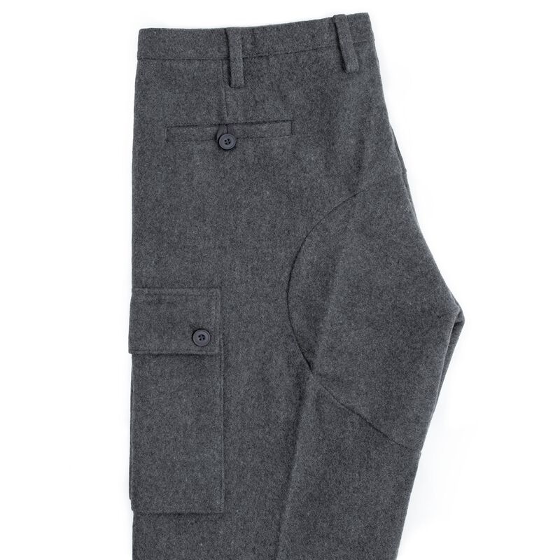 Swiss Link Classic Wool Pants, , large image number 9
