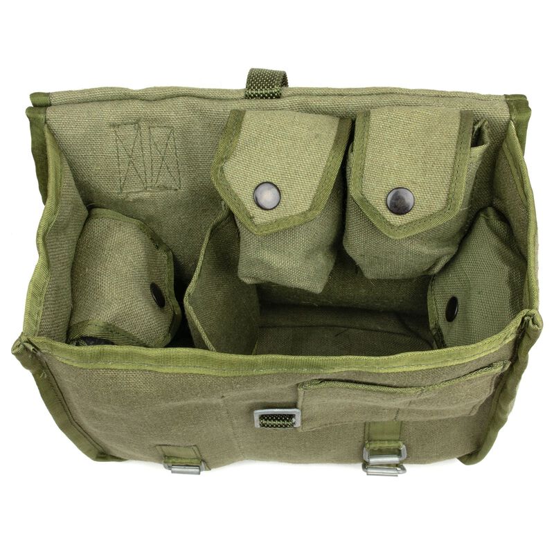 Polish Army Bread Bag Pouches image number 2