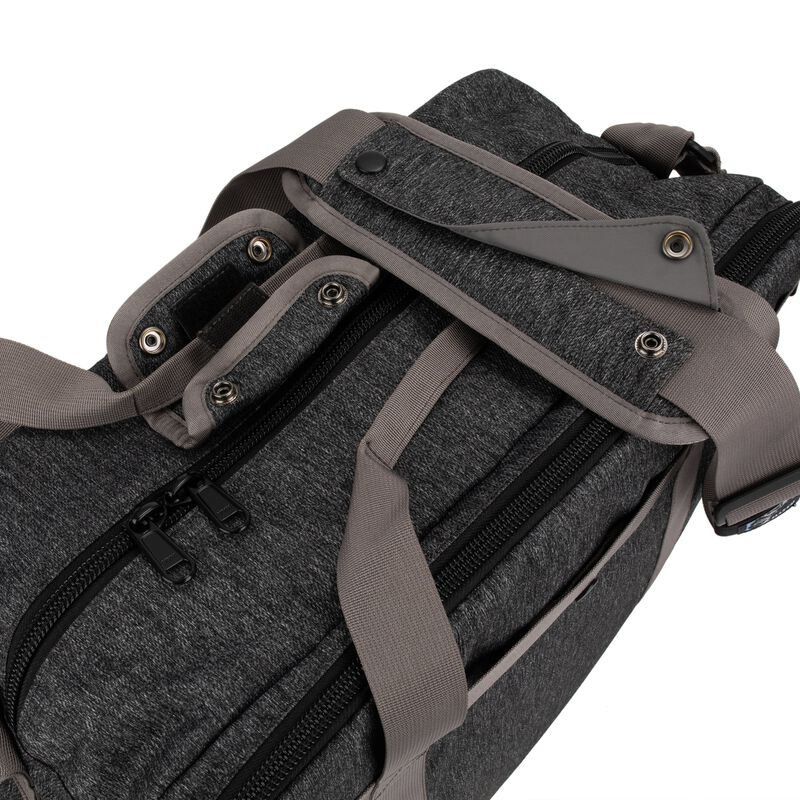 Hitco Duffel Bag | Utility - Dark Grey, , large image number 4