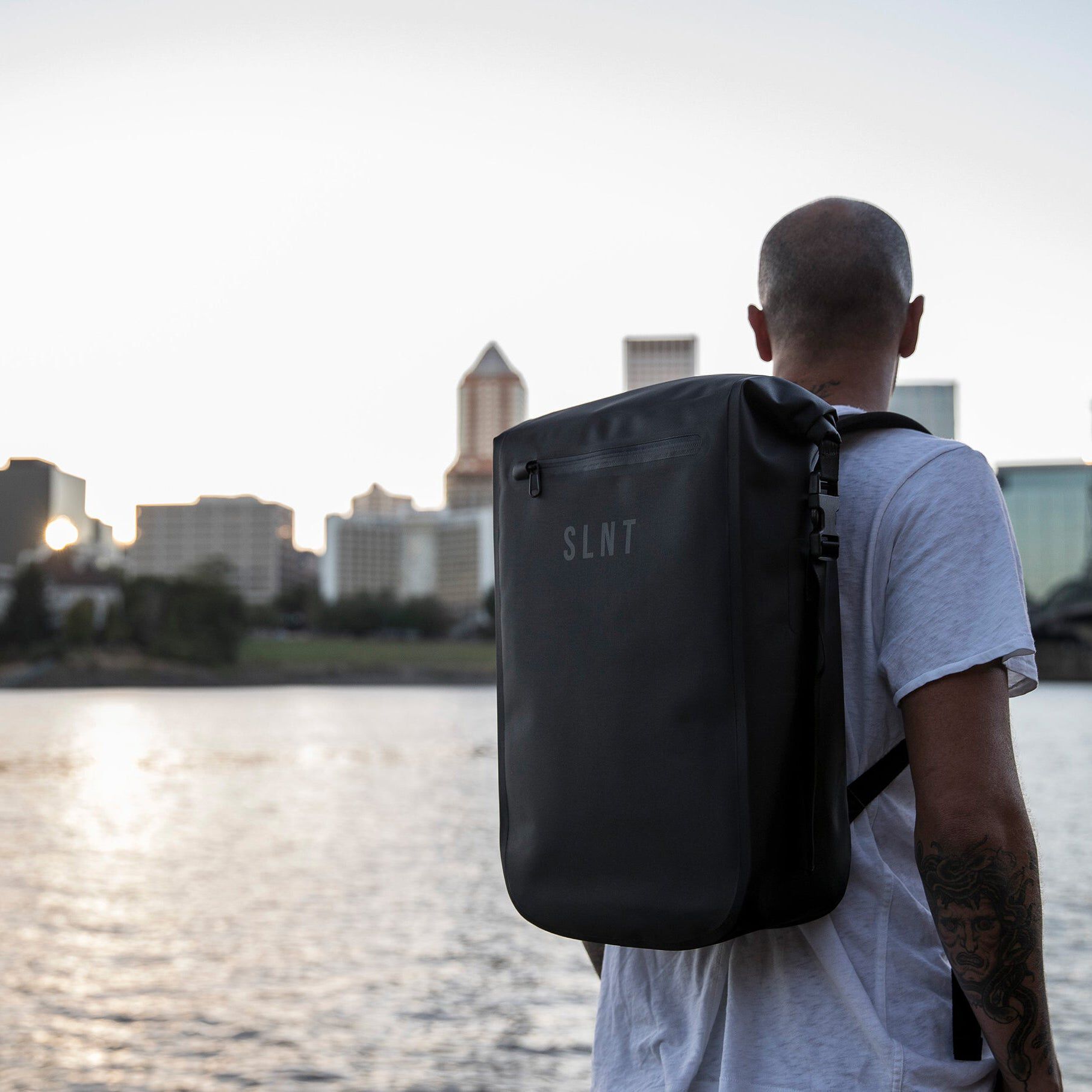 Buy Faraday Waterproof Backpack EMP Protection for USD 225.00 Swisslink