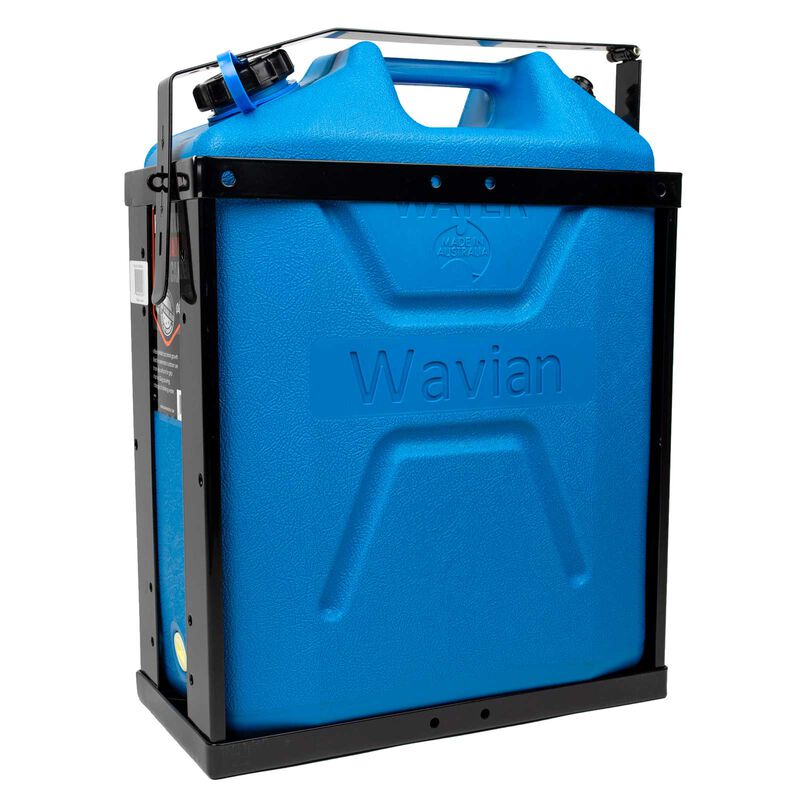 5 Gallon Water Can Mounting System image number 8