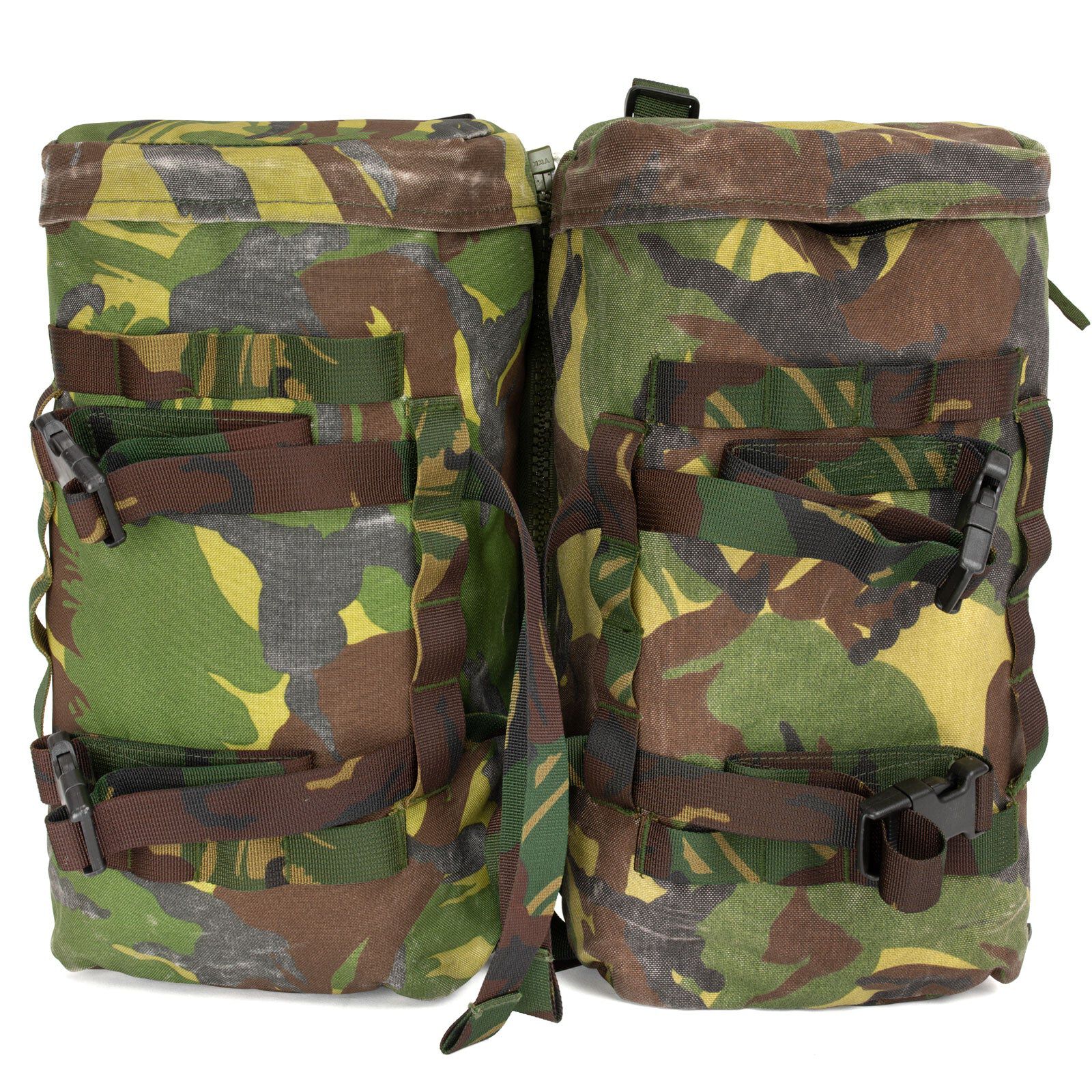 Rucksack side pouches cheap