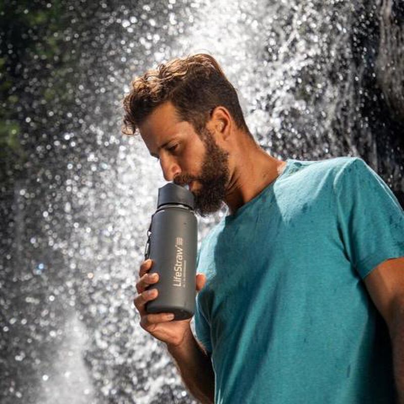 LifeStraw GO Stainless Steel | 24oz., , large image number 8