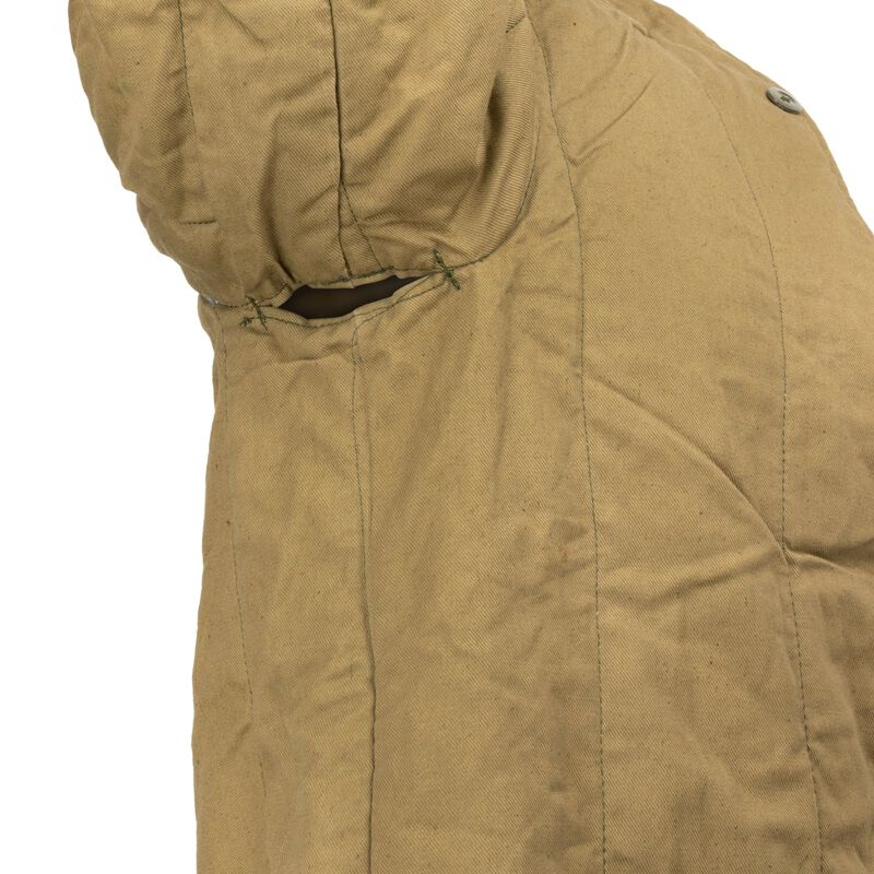 Czech Army Parka Liner, , large image number 2