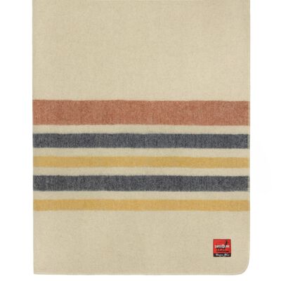 Bay Point Classic Wool Blanket, , large