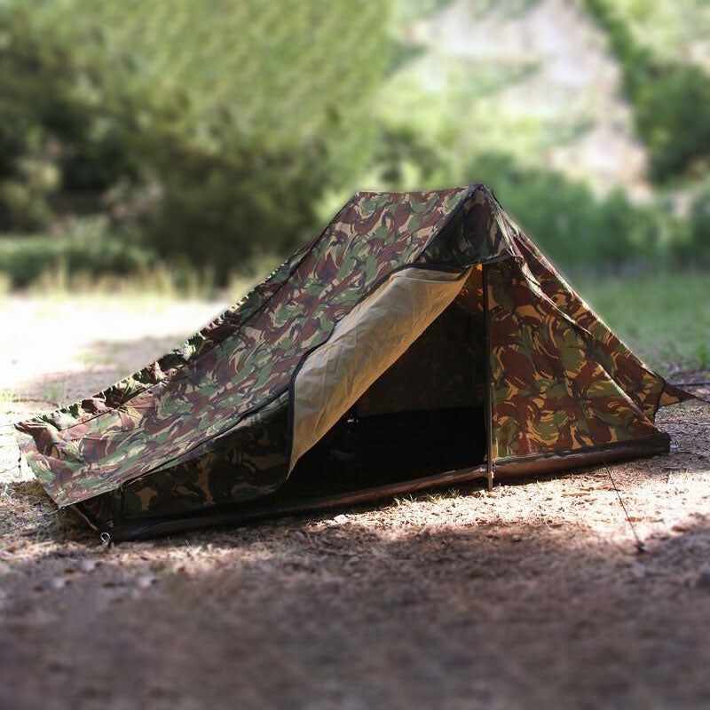 Dutch army canvas tent outlet
