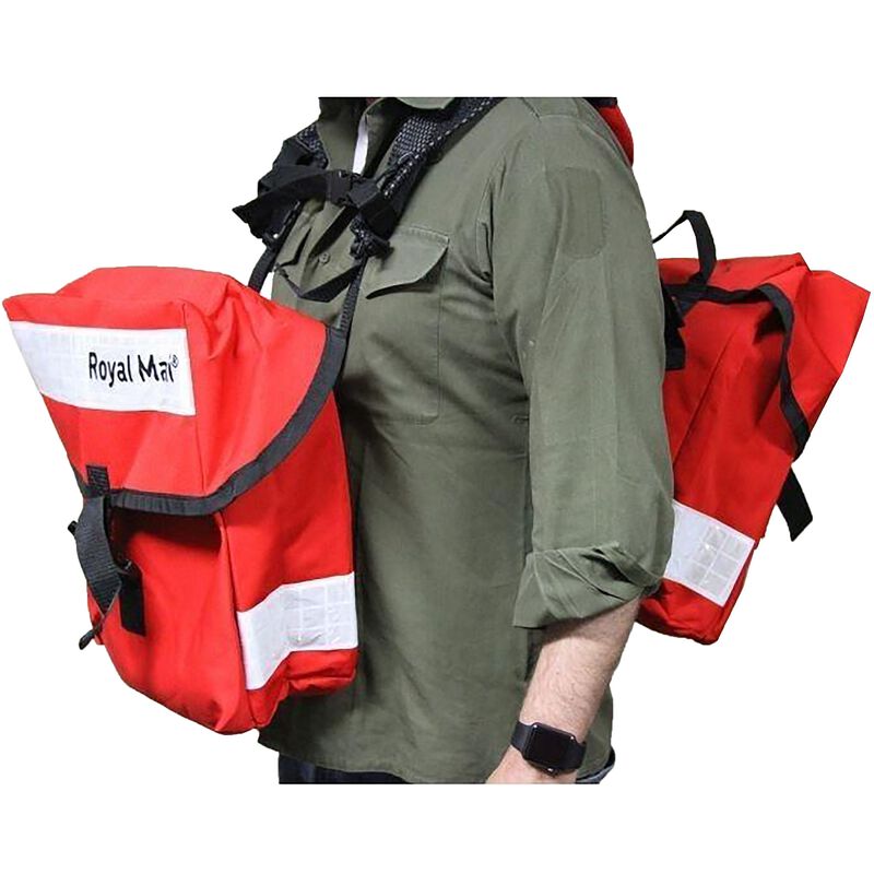 British Royal Mail Messenger Bag, , large image number 9