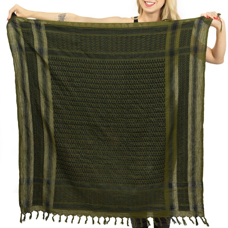 Dutch Army Shemagh Scarf, , large image number 2