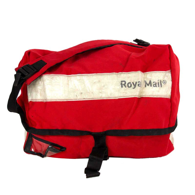 British Royal Mail Messenger Bag, , large image number 6