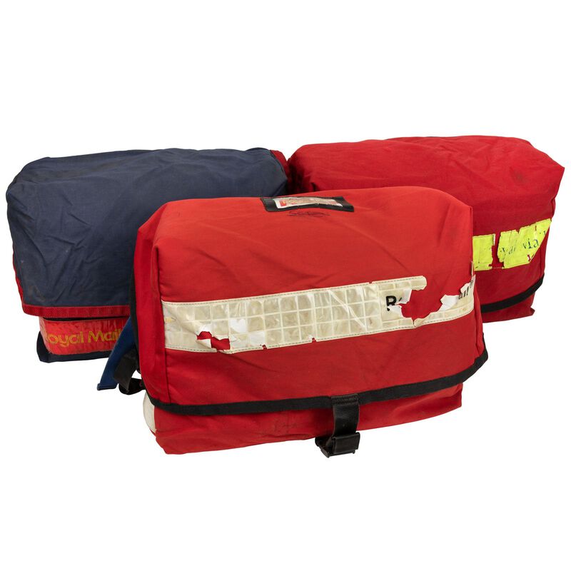 British Royal Mail Messenger Bag, , large image number 8