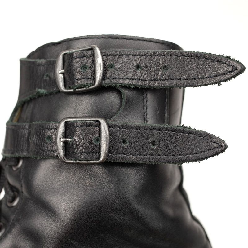 Austrian Army 2 Buckle Boot, , large image number 2