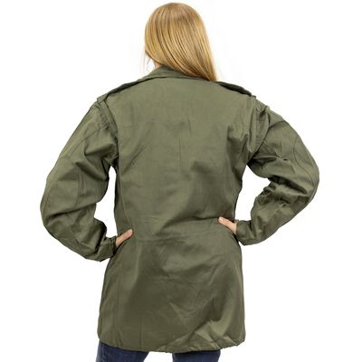 French Army M64 Combat Jacket, , large