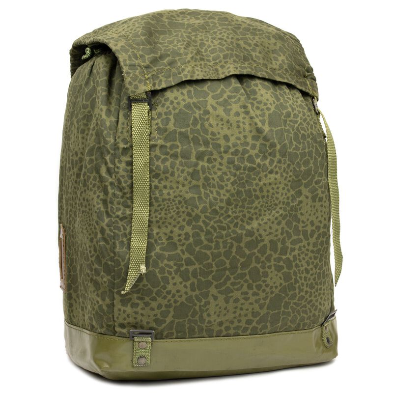 Polish Army Leopard Camo Backpack | Zába Pattern image number 0