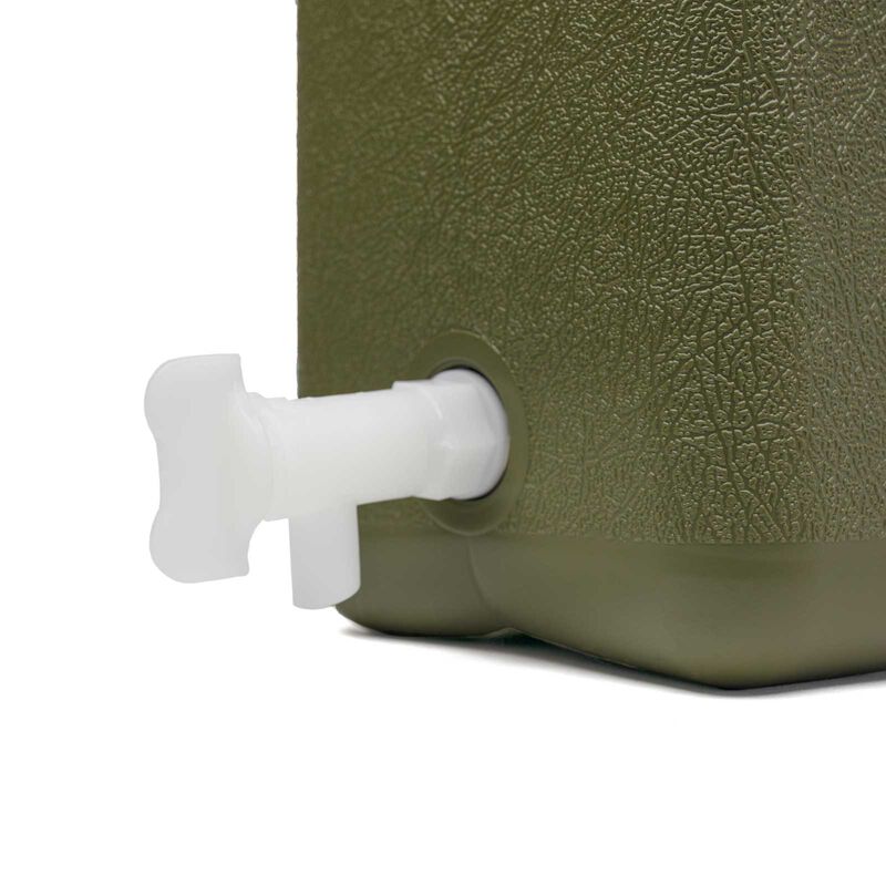 OD Green 5 Gallon Water Can image number 1