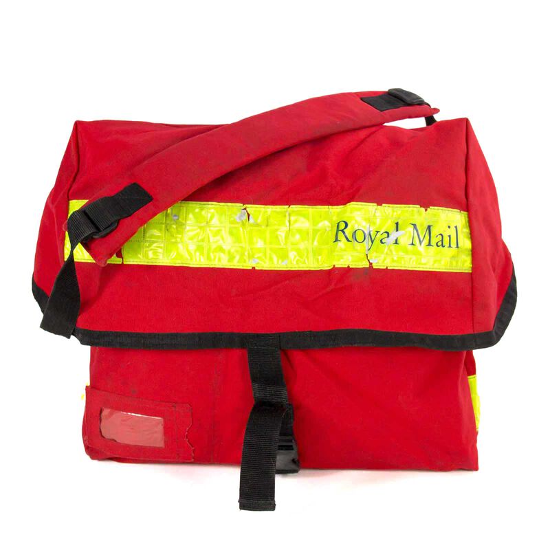 British Royal Mail Messenger Bag, , large image number 7