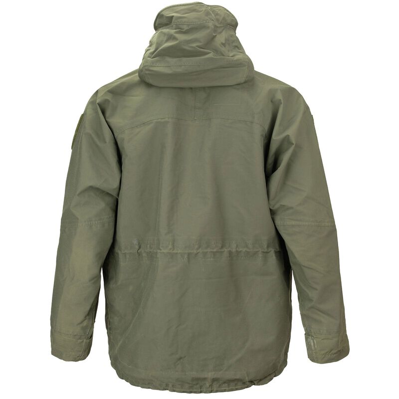 Austrian Gore-Tex Mountain Troop Parka Back image number 2