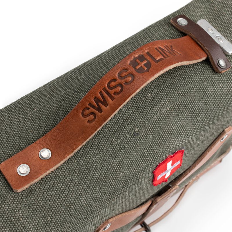 Swiss Link Ammo Bag | Reproduction, , large image number 3