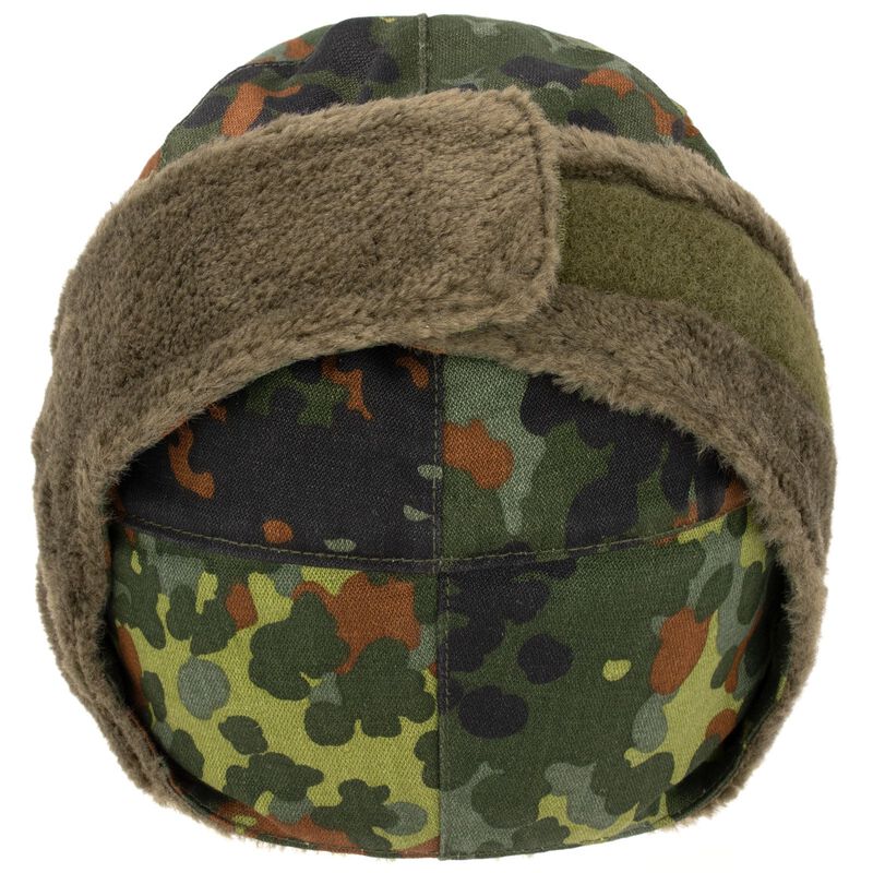 German Flecktarn Winter Cap New image number 2