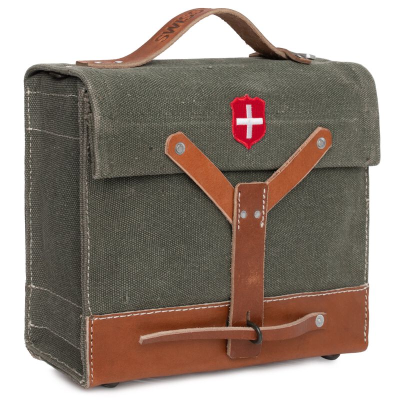 Swiss Link Ammo Bag | Reproduction image number 0