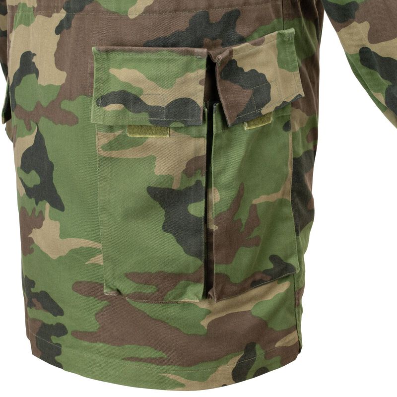 Slovakian Woodland M97 Field Parka, , large image number 3