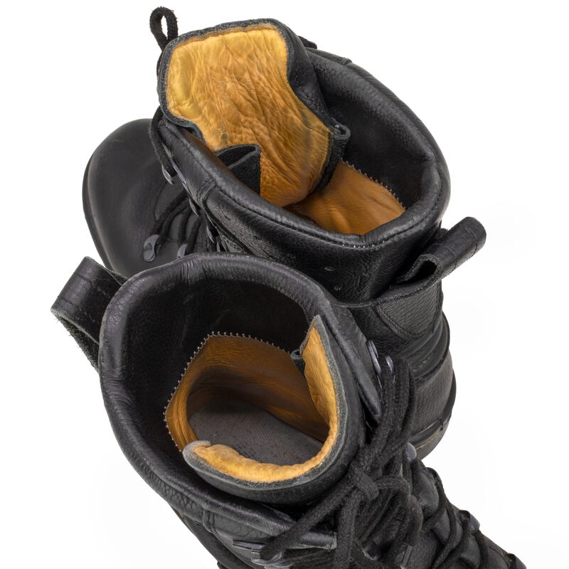 German Ranger Boots | Black Leather, , large image number 3