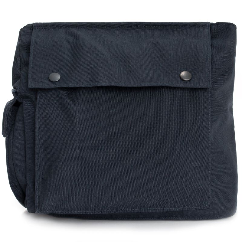 Dutch Navy Gas Mask Bag | Blue, , large image number 0