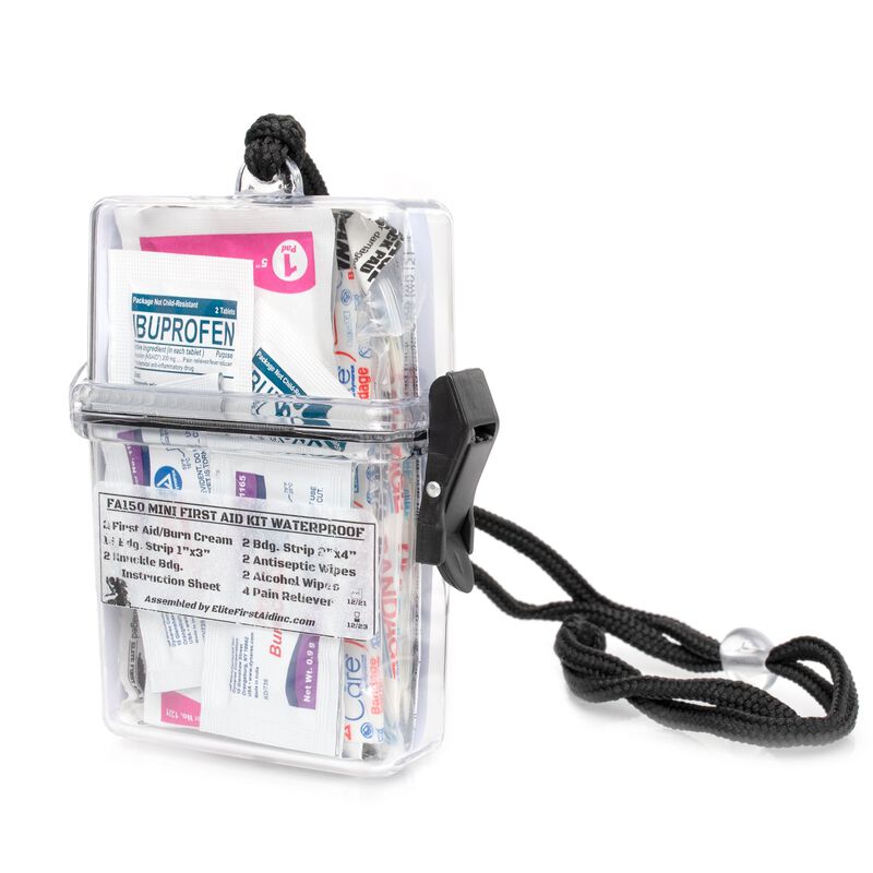Mini First Aid Kit, , large image number 0