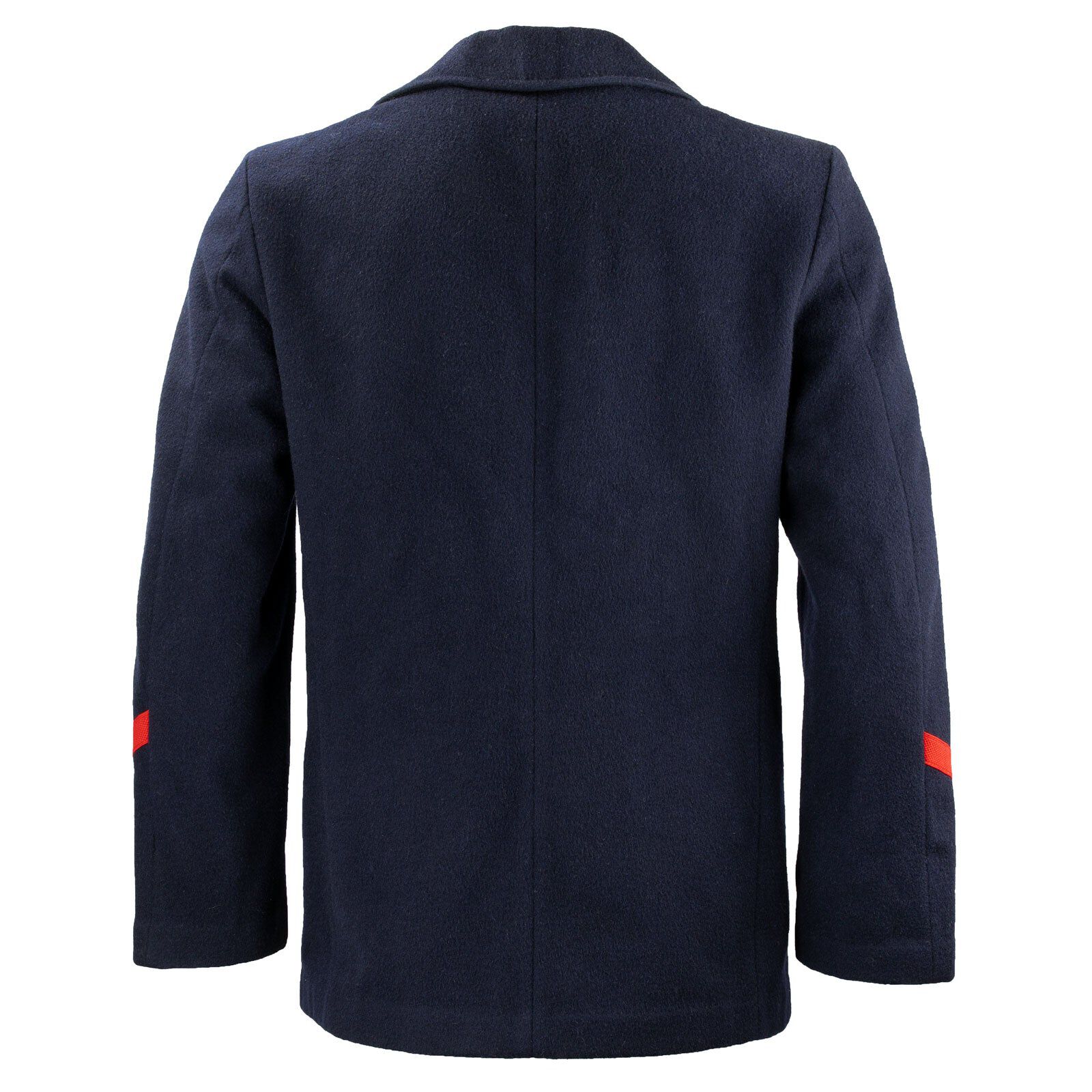 【限定セール！】 Buy French Swisslink | 129.99 USD for Coat Pea Navy Military ジャケット・アウター