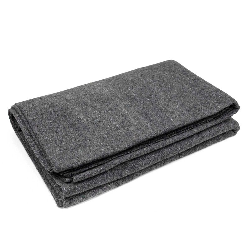 All Purpose Utility Wool Blanket, , large image number 0
