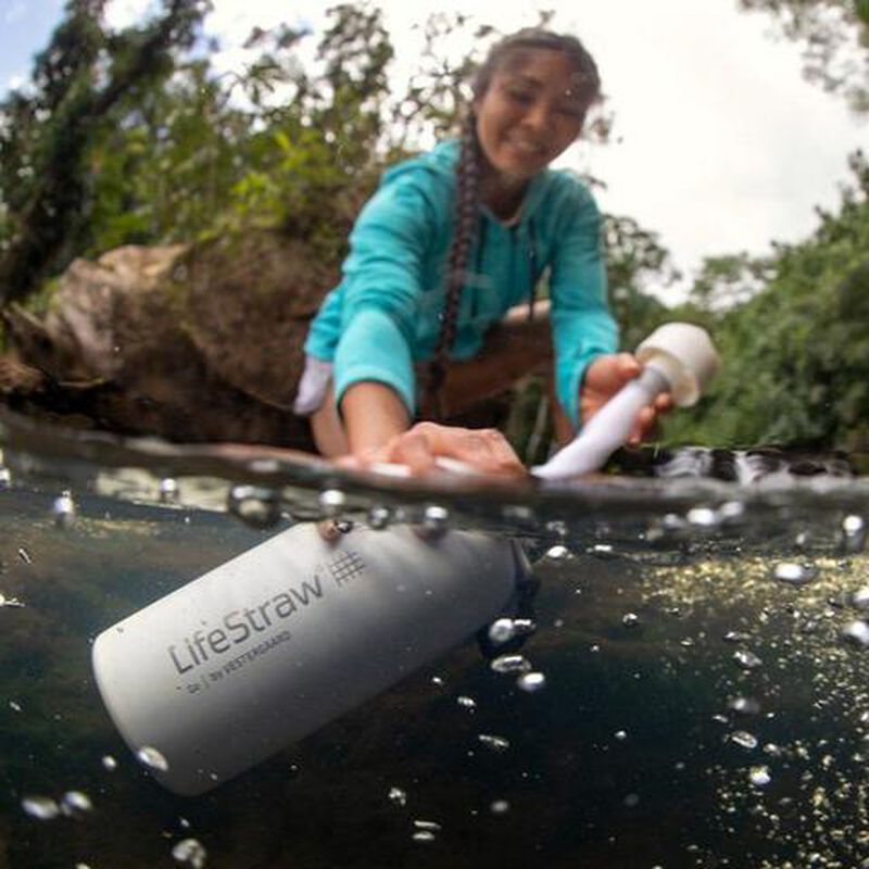 LifeStraw GO Stainless Steel | 24oz., , large image number 6