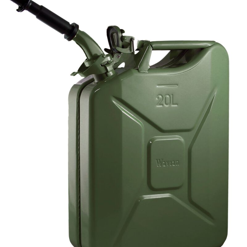 OD Green 20 Liter Wavian Jerry Can image number 0