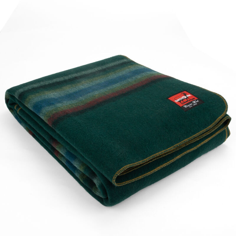 Forest State Classic Wool Blanket, , large image number 0
