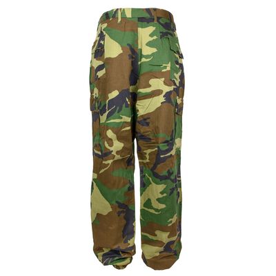 Italian Military Field Pants - Medium | Issued, , large