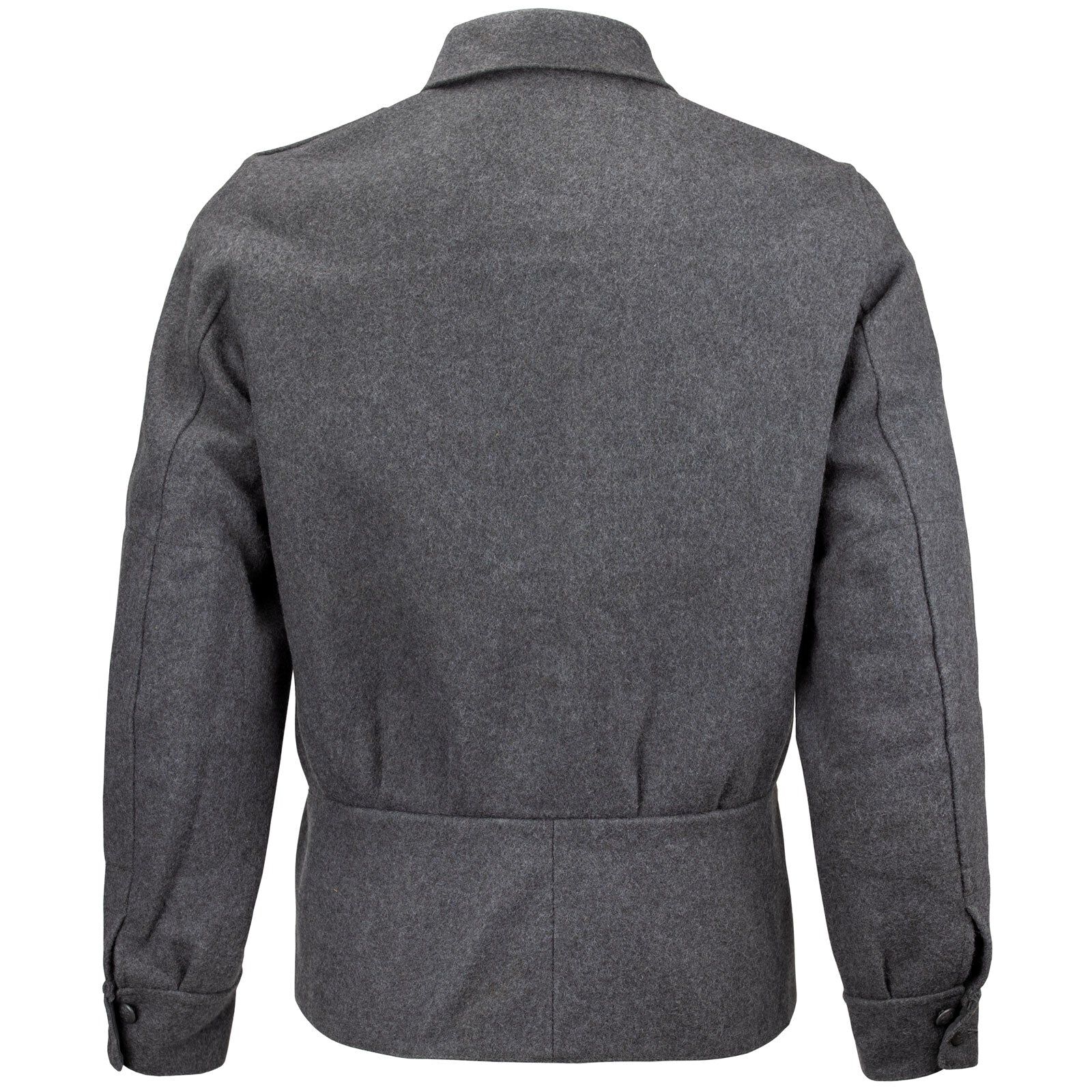 Army surplus wool jacket deals