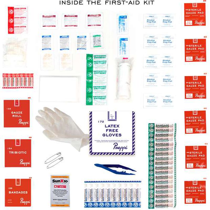 The Prepster | Two-Person 3-Day Emergency Kit Bag, , large image number 2