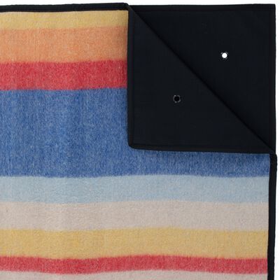 Classic Wool Picnic Blanket Dream Season [6 blankets/unit], , large