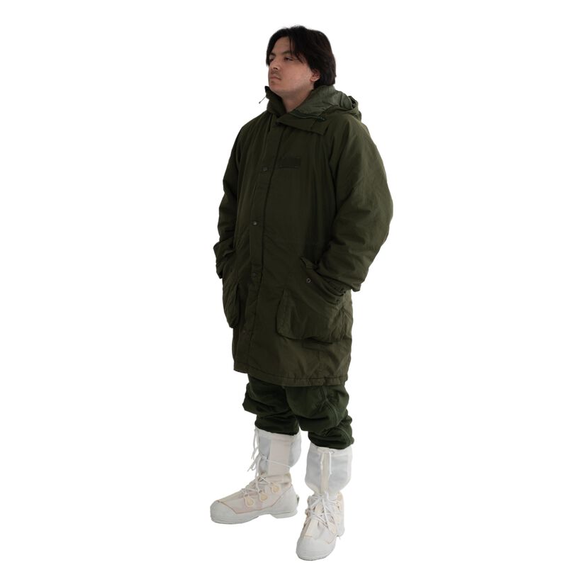 Swedish Cold Weather Parka, , large image number 3