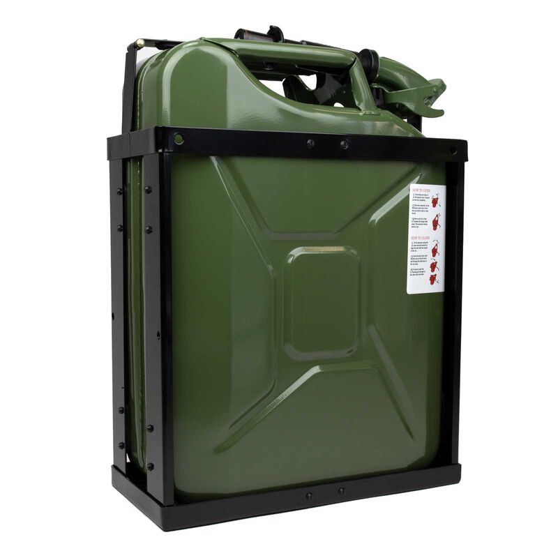 5 Gallon Jerry Can Mounting System image number 12