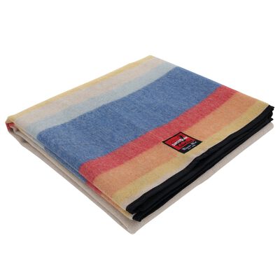 Classic Wool Picnic Blanket Dream Season [6 blankets/unit]