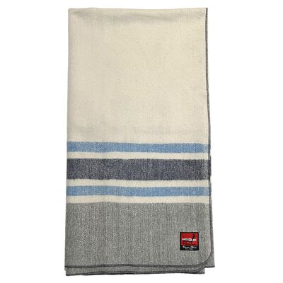 Arctic Shawl Classic Wool Blanket, , large