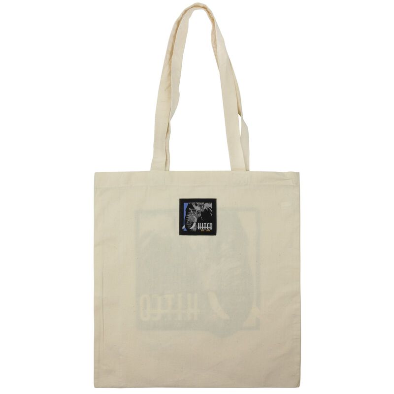 HITCo™ Cotton Canvas Reusable Shopping Tote Bag | Limited Edition, , large image number 1