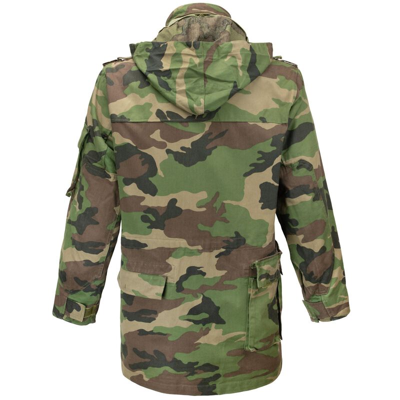 Slovakian Woodland M97 Field Parka, , large image number 1