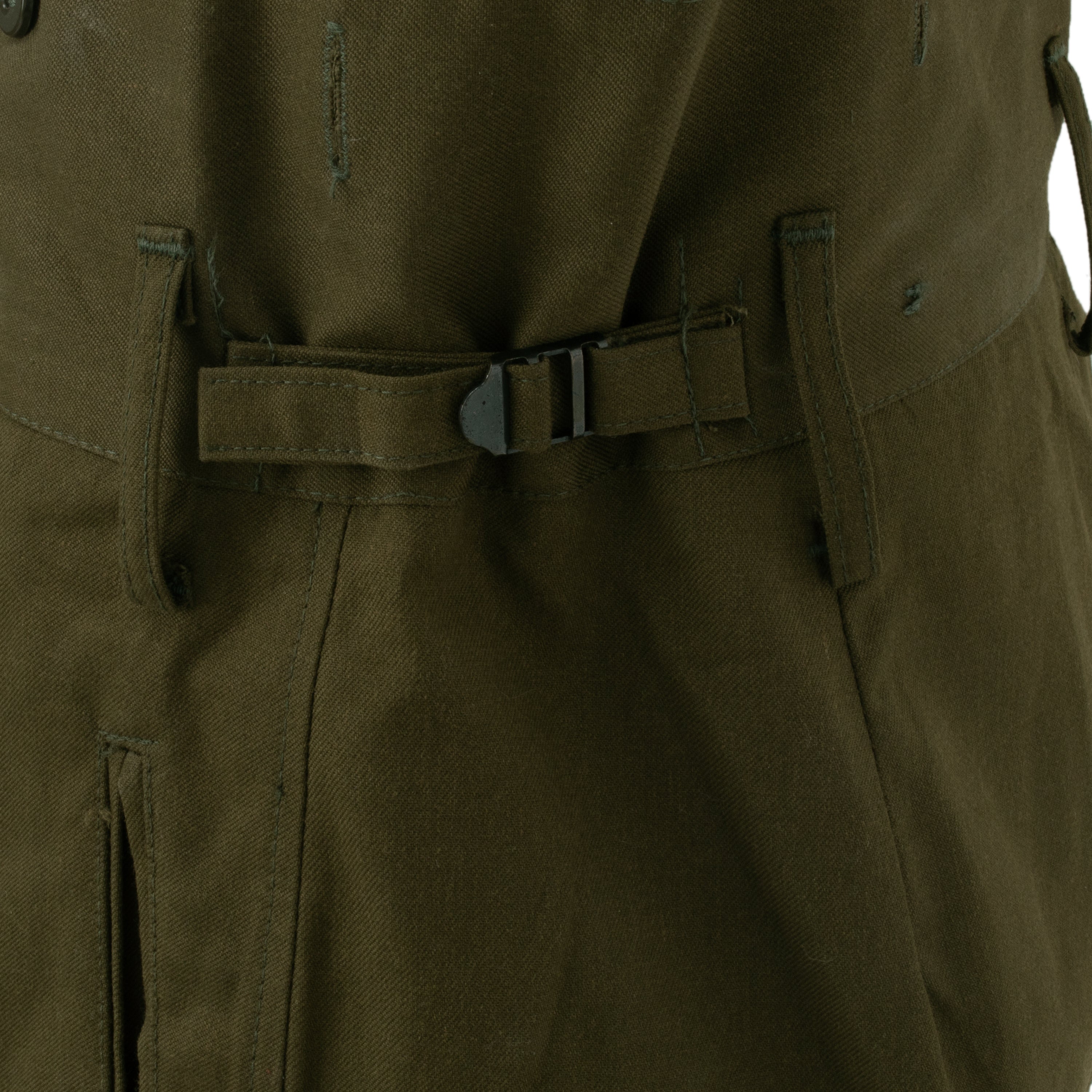 Buy Czech Army M85 O.D. Field Pants w/ Winter Liner for USD