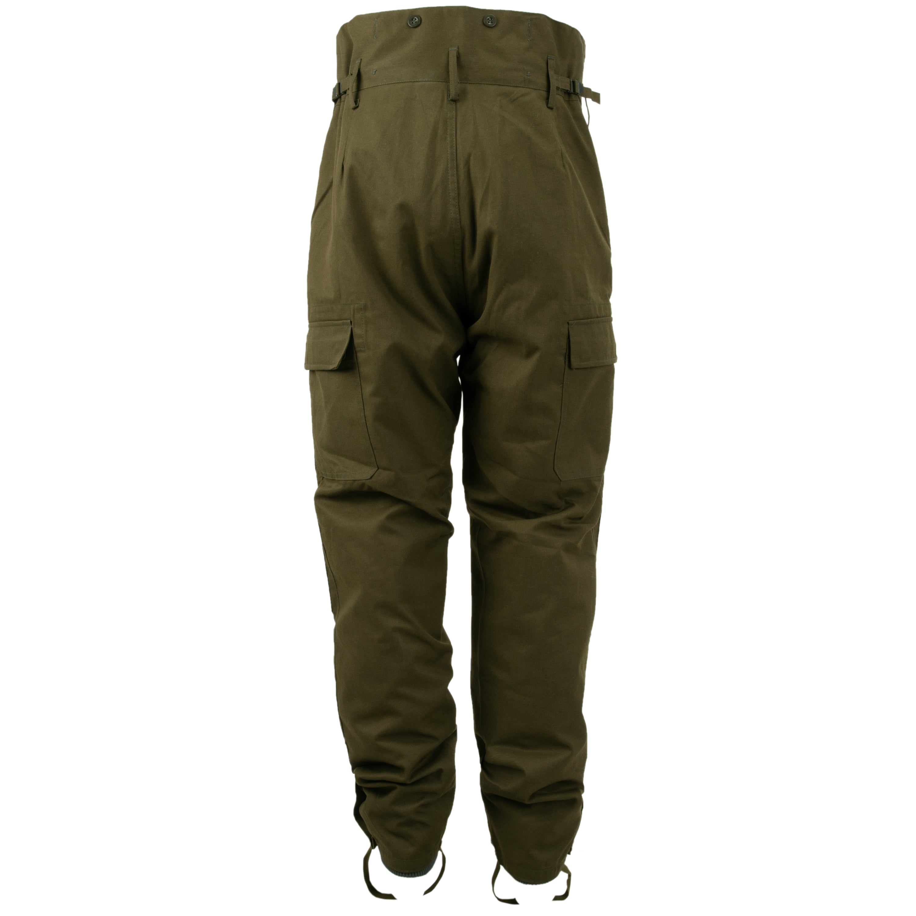 Czech Army M85 O.D. Field Pants w/ Winter Liner